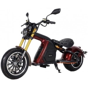 Elektrinis motoroleris M8S, 4000W, Li-ion, EEC